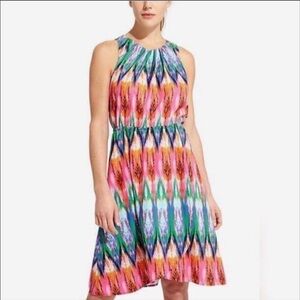 Athleta Colorful Lightweight Sun Dress EUC